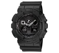 Casio Montre Noir Analogique - Digital Hommes G-shock GA-100-1A1ER