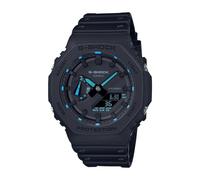 Casio Montre Noir Analogique - Digital Hommes G-Shock Ga-2100-1a2er
