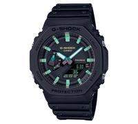 Casio Montre Noir Analogique - Digital Hommes G-shock GA-2100RC-1AER
