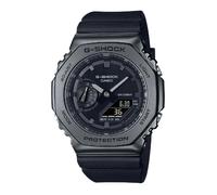 Casio Montre Noir Analogique - Digital Hommes G-shock GM-2100BB-1AER