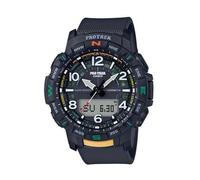 Casio Montre Noir Analogique - Digital Hommes Protrek Prt-B50-1er