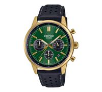 Casio Montre Noir Chronographe Hommes Edifice EFR-575CL-3AEF
