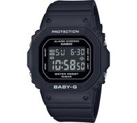 Montre Casio - BGD-565U-1ER - Femme - Etanche 10 Atm - Bracelet en Plastique Noir
