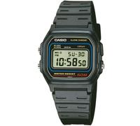 Casio Montre Noir Digital Hommes W-59-1vqes Noir