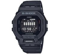 Casio Montre Noire Numérique G-Shock G-Squad GBD-200-1ER Montre