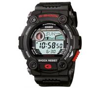 Casio Montre numérique à Quartz Japonaise pour Homme avec Bracelet en résine G7900-1, Multicolore, Taille Unique, Mouvement à Quartz