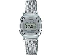 Casio La670-wem Watch Argenté