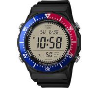 Casio Montre numérique à quartz pour homme avec bracelet en résine AE-1700H-1A2
