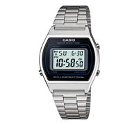 Casio - Montre numérique B640Wd-1Avef - Homme - Accessoires - Gris - Taille: ONE Size