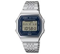 Casio Montre Numérique Classique Bluetooth Illuminée (37,9 Mm) ABL-100WE-2AEF