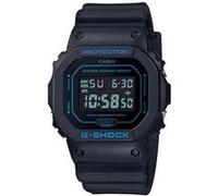 Casio Montre numérique DW-5600BBM-1 de modèles spéciaux en couleurs G-SHOCK - Noir noir G