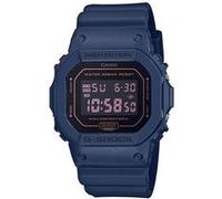 Casio Montre numérique DW-5600BBM-2 des modèles de couleurs spéciales G-SHOCK - Bleu Silver G