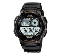 Casio Montre numérique en Acier Inoxydable 12