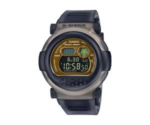 Casio - Montre numérique en résine grise avec chronomètre - Homme - Accessoires - Gris - Taille: ONE Size