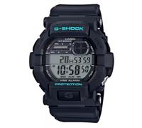 Casio Montre numérique pour homme avec cadran noir - GD-350-1CDR, Noir, Moderne