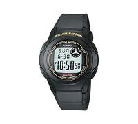 Casio Montre numérique pour Homme F-200W-9ADF
