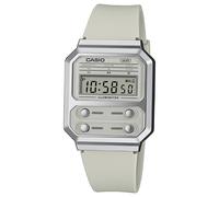 Casio Montre Numérique Vintage Grise Claira A100WEF-8AEF