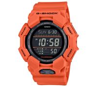 Casio Montre Orange Digital Hommes G-shock GD-010-4ER