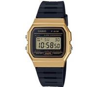 CASIO Montre Plastique Noir pour Femmes-F-91WM-9AEF Noir G