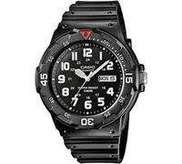 CASIO Montre Plastique Noir pour Homme-MRW-200H-1BVEF Noir G