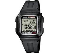 Montre Plastique Noir pour Mixte-F-201WA-1AEF