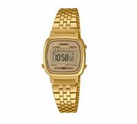 Casio Montre pour Femme LA670WEGS-9AEF Damenarmbanduhr Digital m