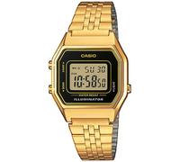 Casio LA680WEGA-1ER montre Montre bracelet Femelle Électronique Or