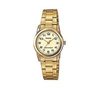 CASIO Montre pour Femme LTP-V001G-9, Bracelet
