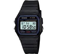 Casio Orologio da polso Sportivo Con Display. Chronomètre. Ceinture en résine, Couleur Noire (1000010590)