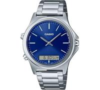 Casio Montre pour Homme Collection argentée (Ø 41,5 mm)