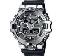 Casio Mixte Analogique Quartz Montre avec Bracelet en GM-700-1AER