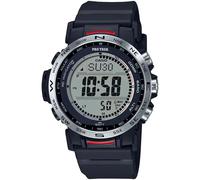 Casio Montre Pro Trek PRW-35-1AER Homme Noir 45 mm Quartz Verre minéral Étanche 10 atm