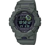 G-SHOCK G-squad Gbd-800uc-3er - Homme - Vert / Noir - taille Unique- modèle 2024