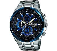 Montre Chronographe Homme Casio Edifice EFR-539D-1A2VUEF noir / argent