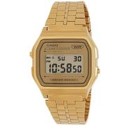 Casio A158wetg-9aef Watch Doré Femme