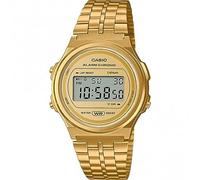 Casio Montre Vintage A171WEG-9AEF Quartz 3 ATM Dorée Femme