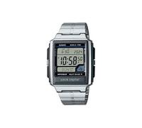 CASIO - Montre radio - Multifonctions - Acier