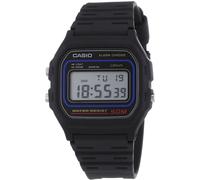Casio Montre W-59 Rétro Vintage Noir