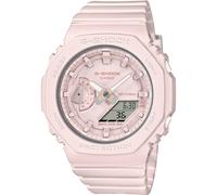 Casio Montre Rose Analogique - Digital Femmes G-shock GMA-S2100BA-4AER