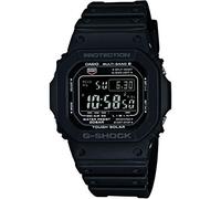 Montre - G-Shock The Origin - Homme - Noir - Énergie solaire - Étanchéité 20 Atm Noir G