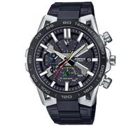 Casio Edifice EQB-2000DC-1AER - Man - Analogique - Quartz - Stainless steel - Verre minéral