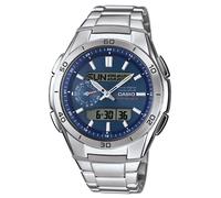 Casio Montre Solaire Radio-Pilotée Pour Homme WVA-M650D-2AER