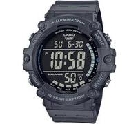 CASIO Montre sport - Multifonctions - Grise G