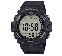 CASIO - Montre sport - Multifonctions - Noir
