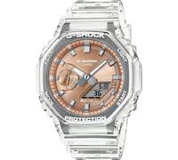 Casio Montre Transparent Analogique - Digital Hommes G-shock GA-2100BM-7A5ER