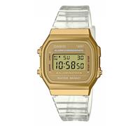 CASIO Vintage A168XESG-9A | Or