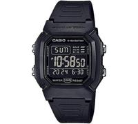 Casio Montre W-800H-1BVES Homme 37 mm Numérique Quartz 10 ATM Noir