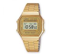 Casio Montre Unisexe A168WG-9EF