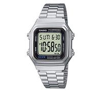 Casio Montre Unisexe A178WEA-1AES