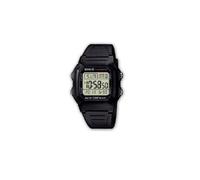 CASIO Timeless Collection Montre W-800H-1AV | Noir